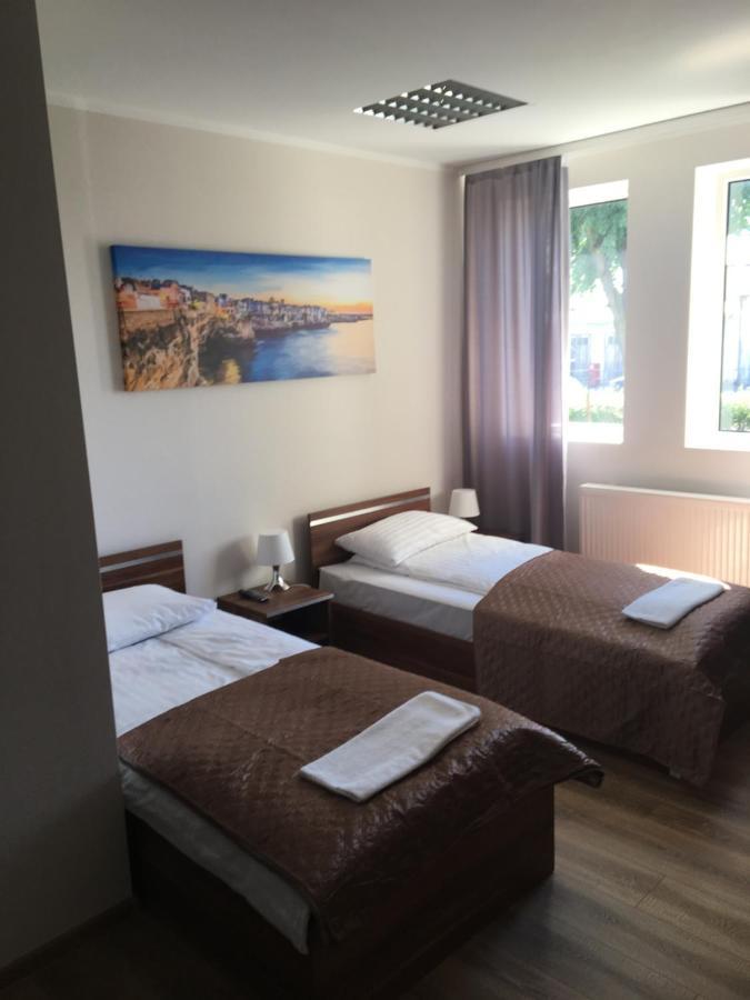 M&A Guest Rooms Łomża 외부 사진