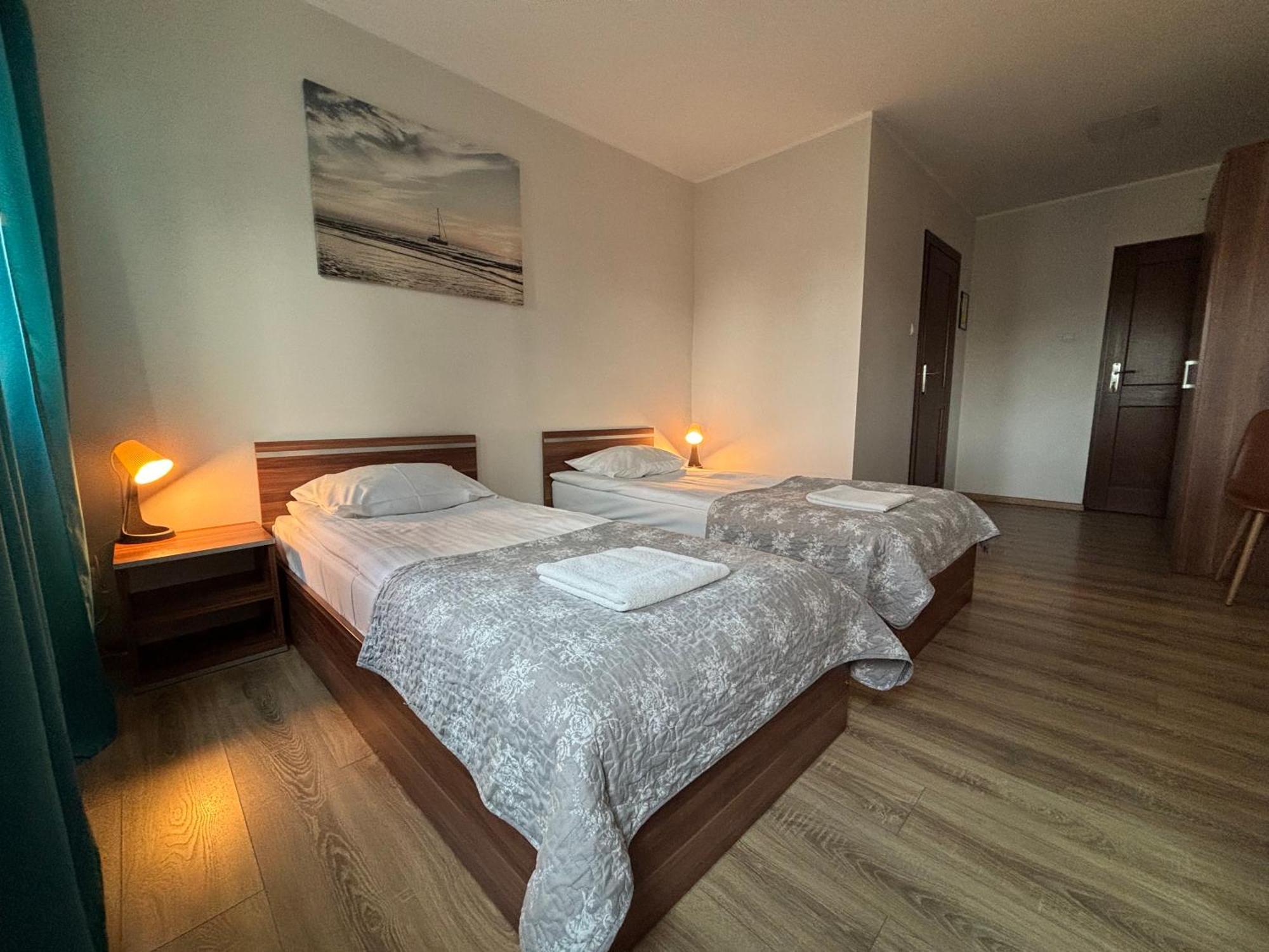 M&A Guest Rooms Łomża 외부 사진