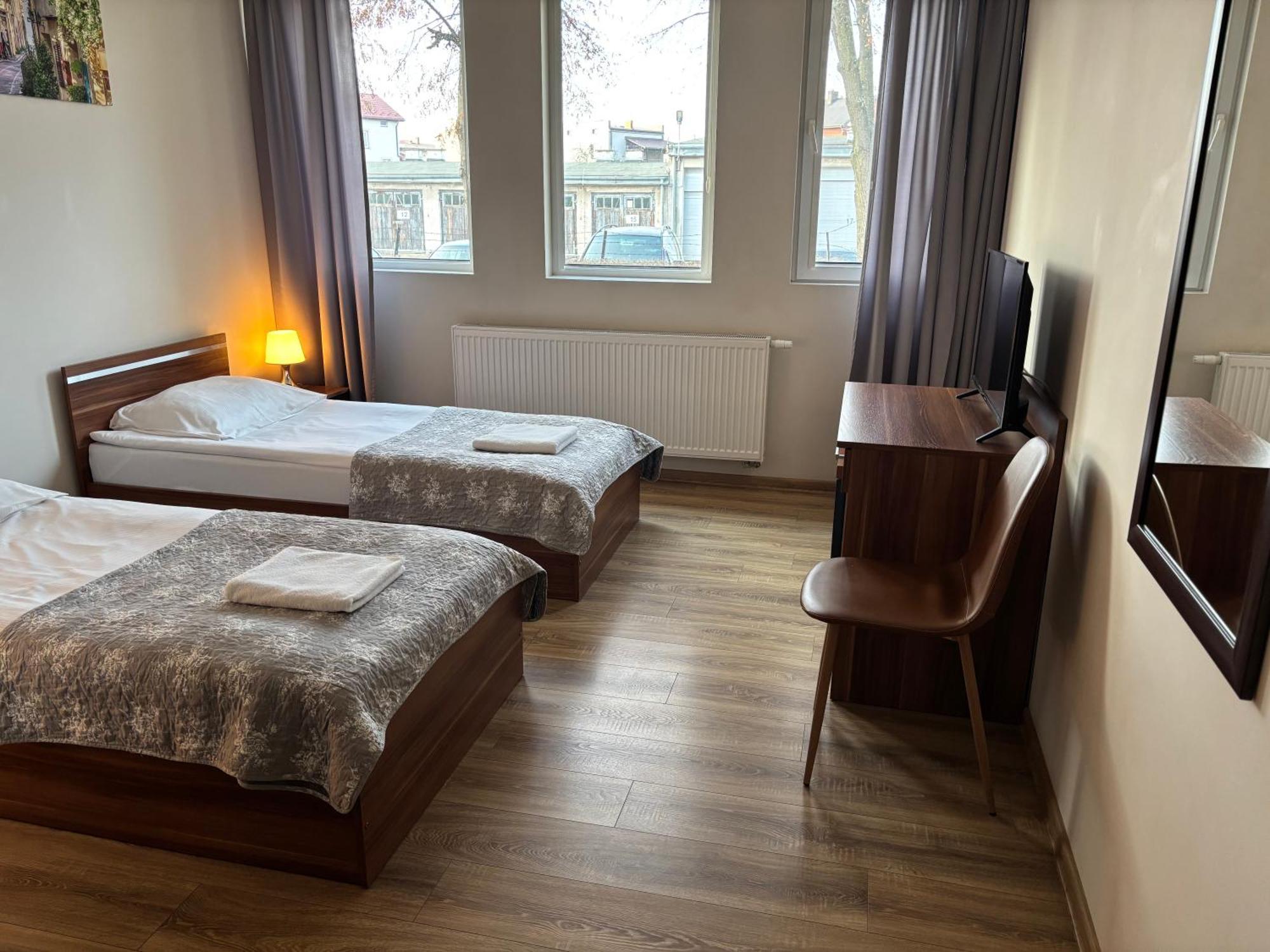 M&A Guest Rooms Łomża 외부 사진