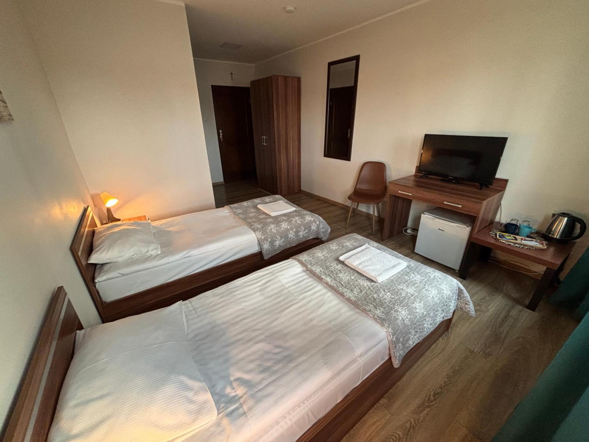 M&A Guest Rooms Łomża 외부 사진