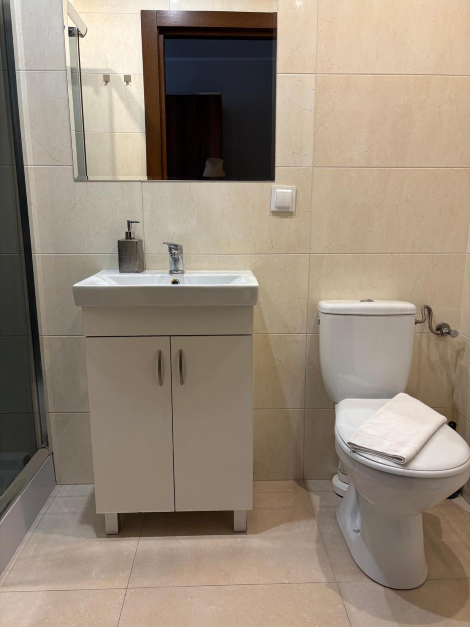 M&A Guest Rooms Łomża 외부 사진