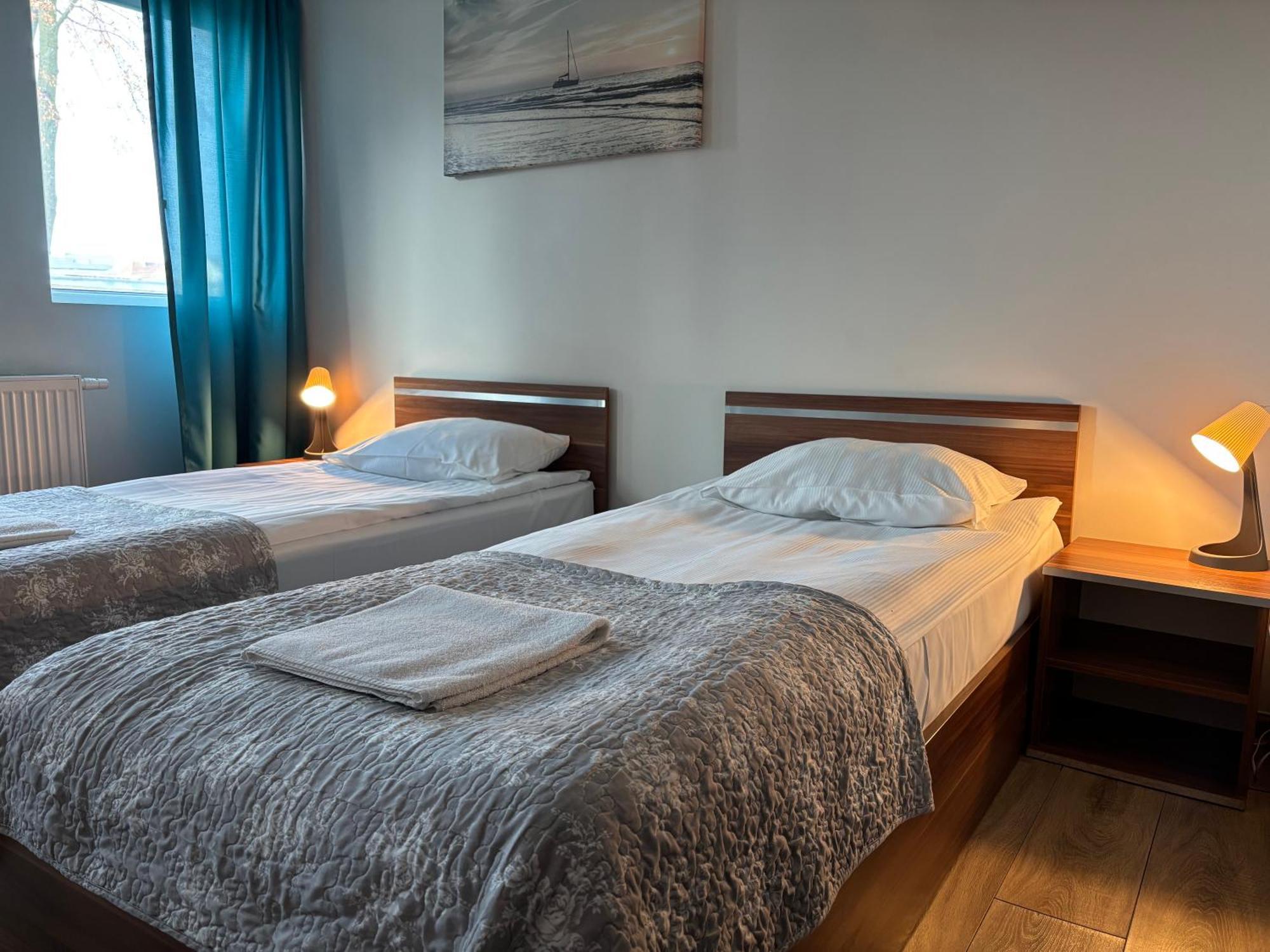 M&A Guest Rooms Łomża 외부 사진