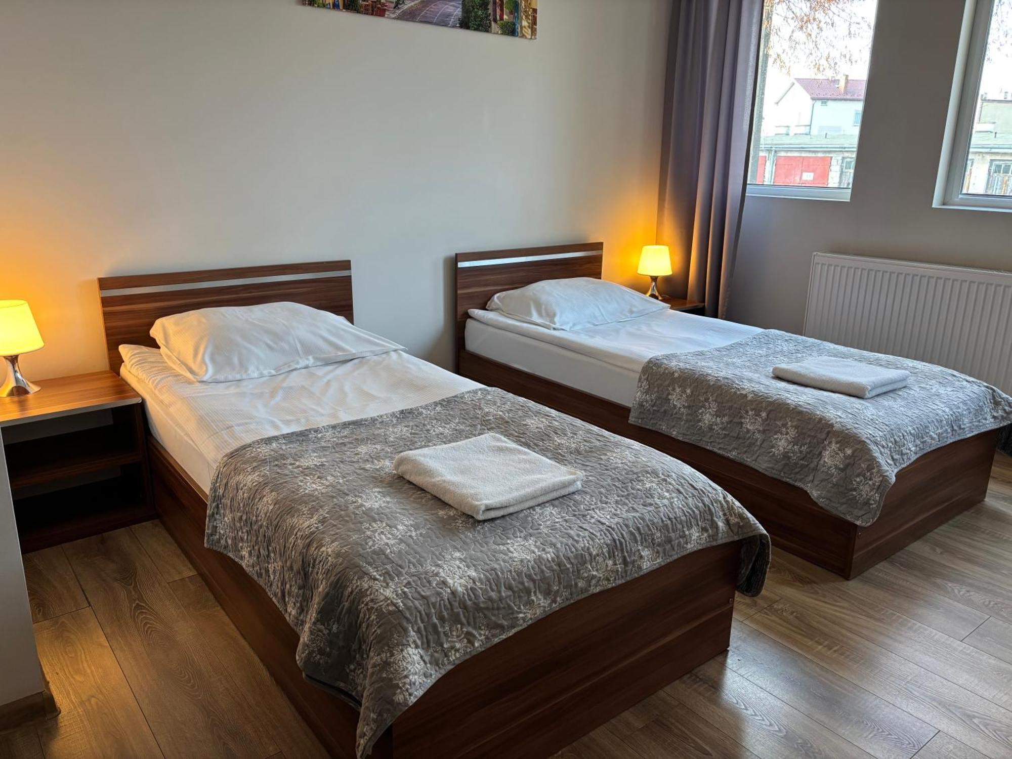 M&A Guest Rooms Łomża 외부 사진