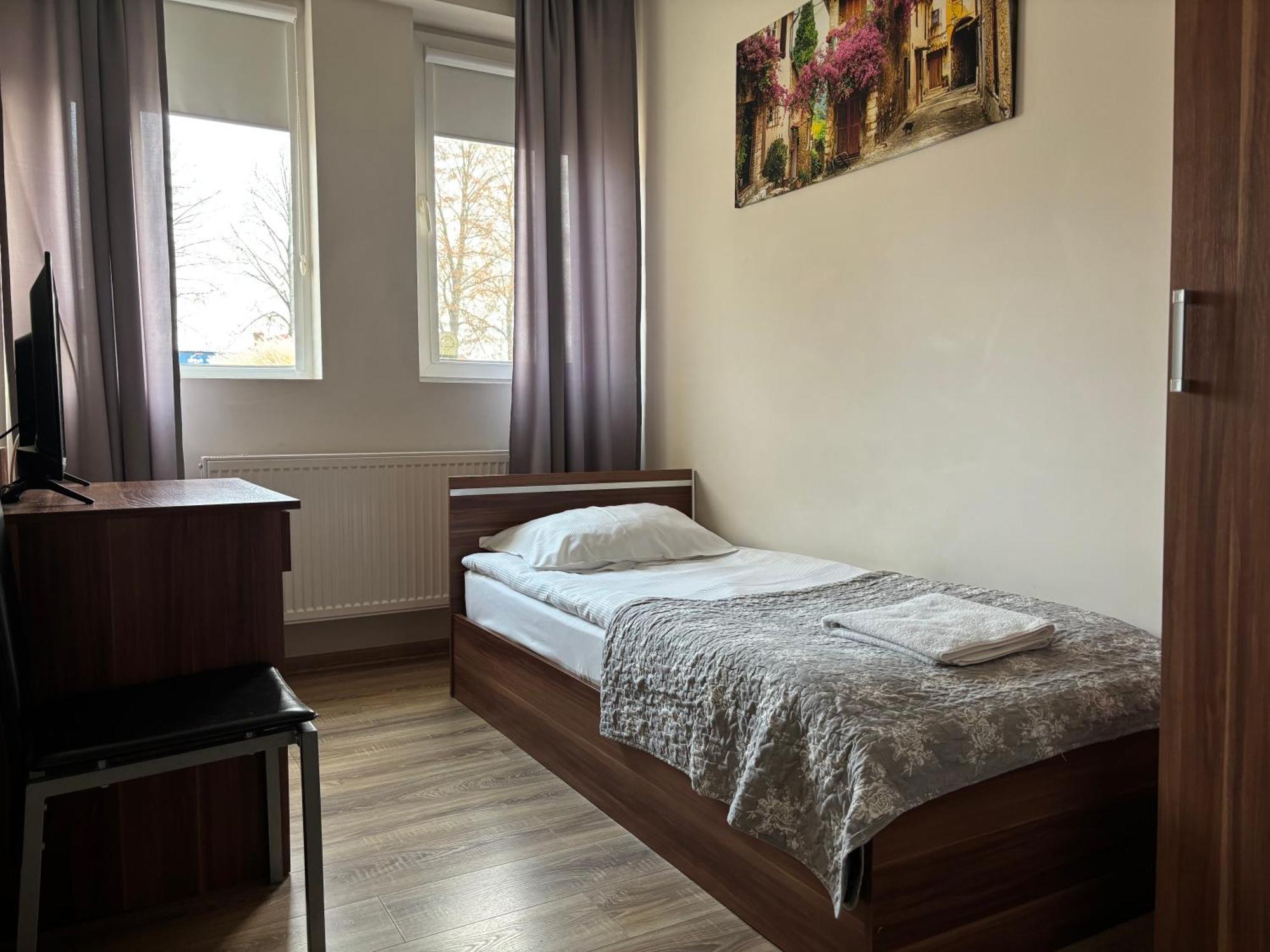 M&A Guest Rooms Łomża 외부 사진